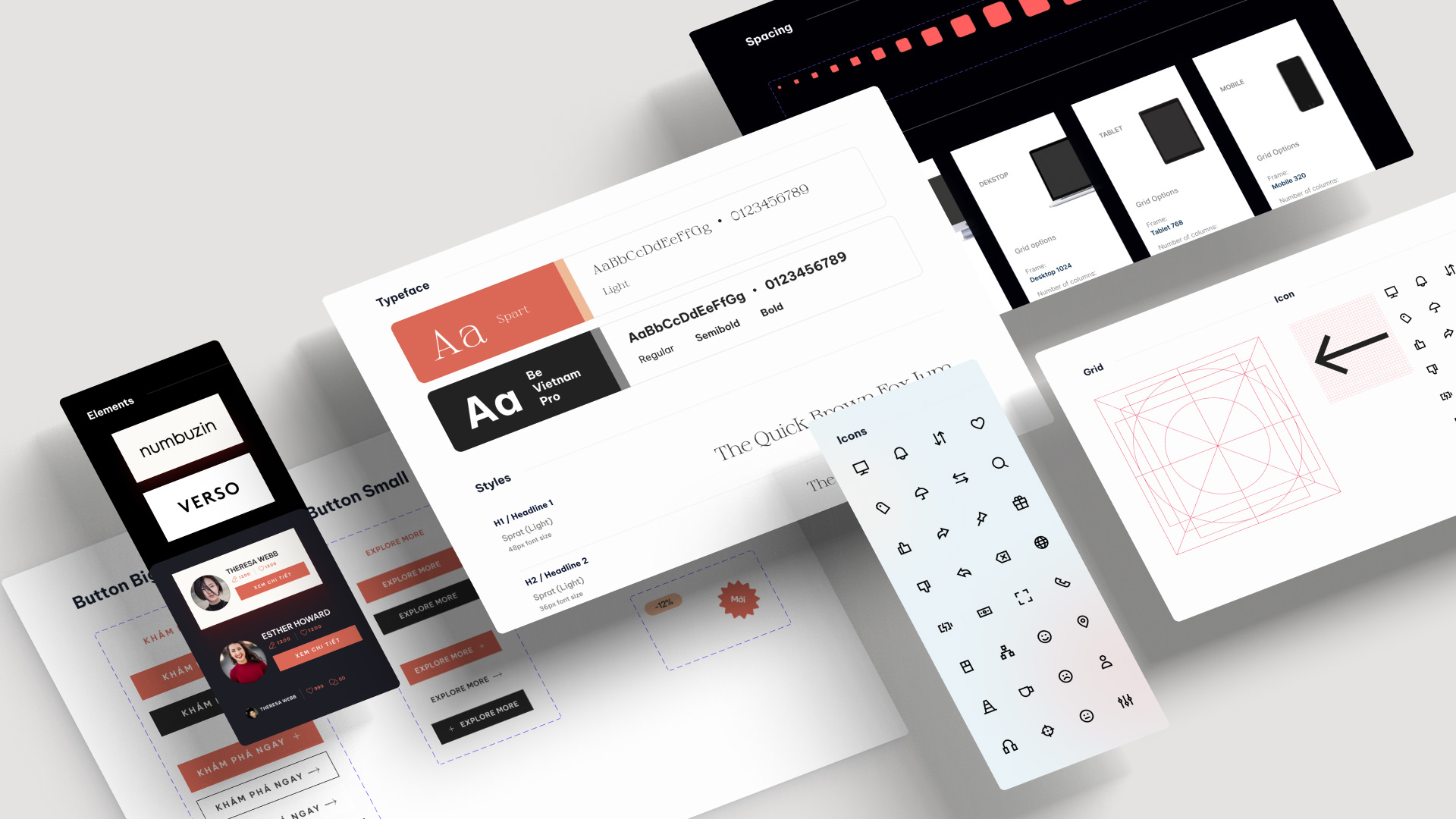 Designsystem Momio Designsystem Momio