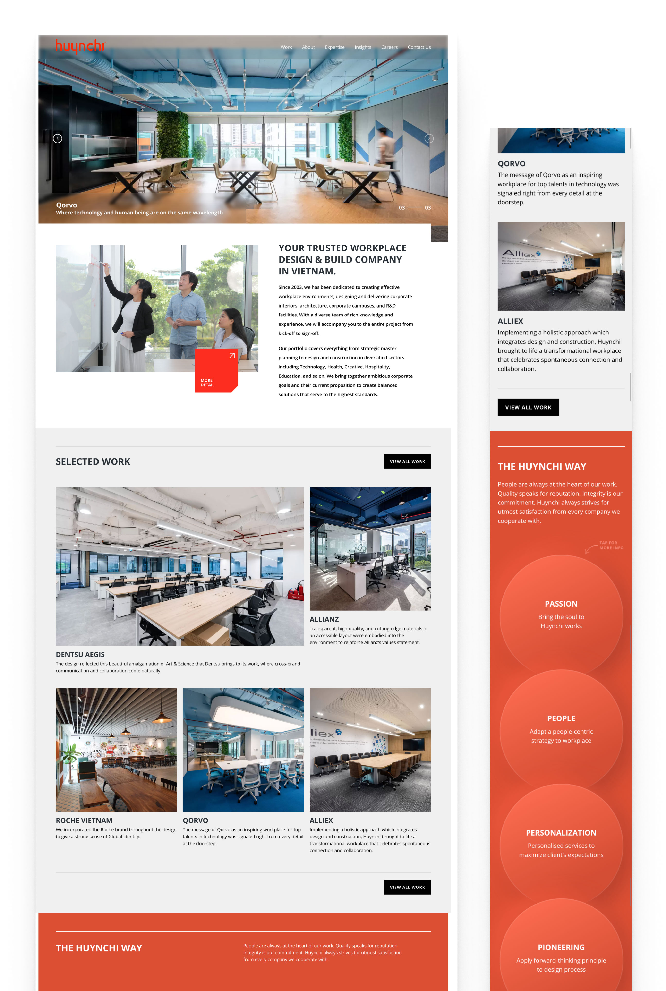 Huynchi Homepage Huynchi Homepage
