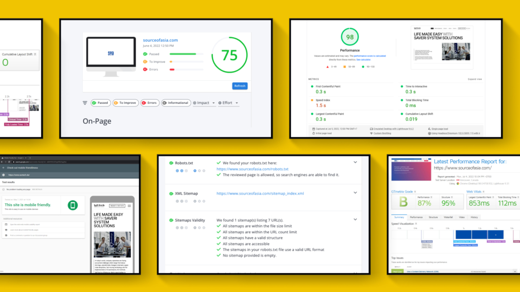 Wordpress Development ViiVue Web Design Company in Vietnam