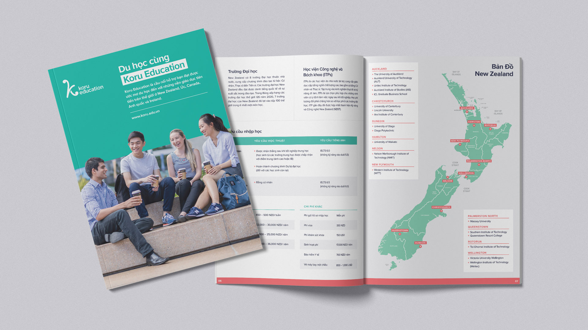 Koru Mockup Brochure 01