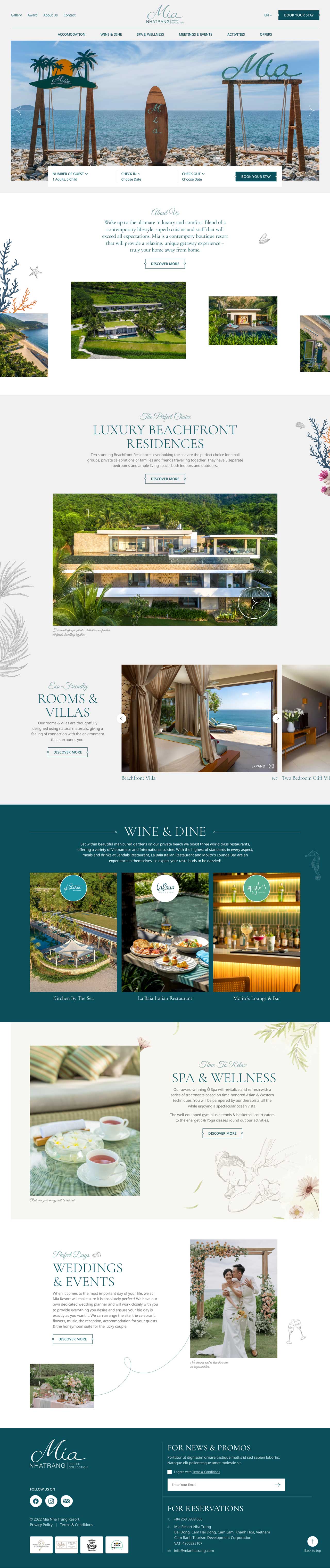 03 Miant Homepage